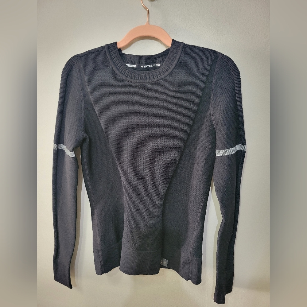 Under Armour Intelliknit Phantom Knit top